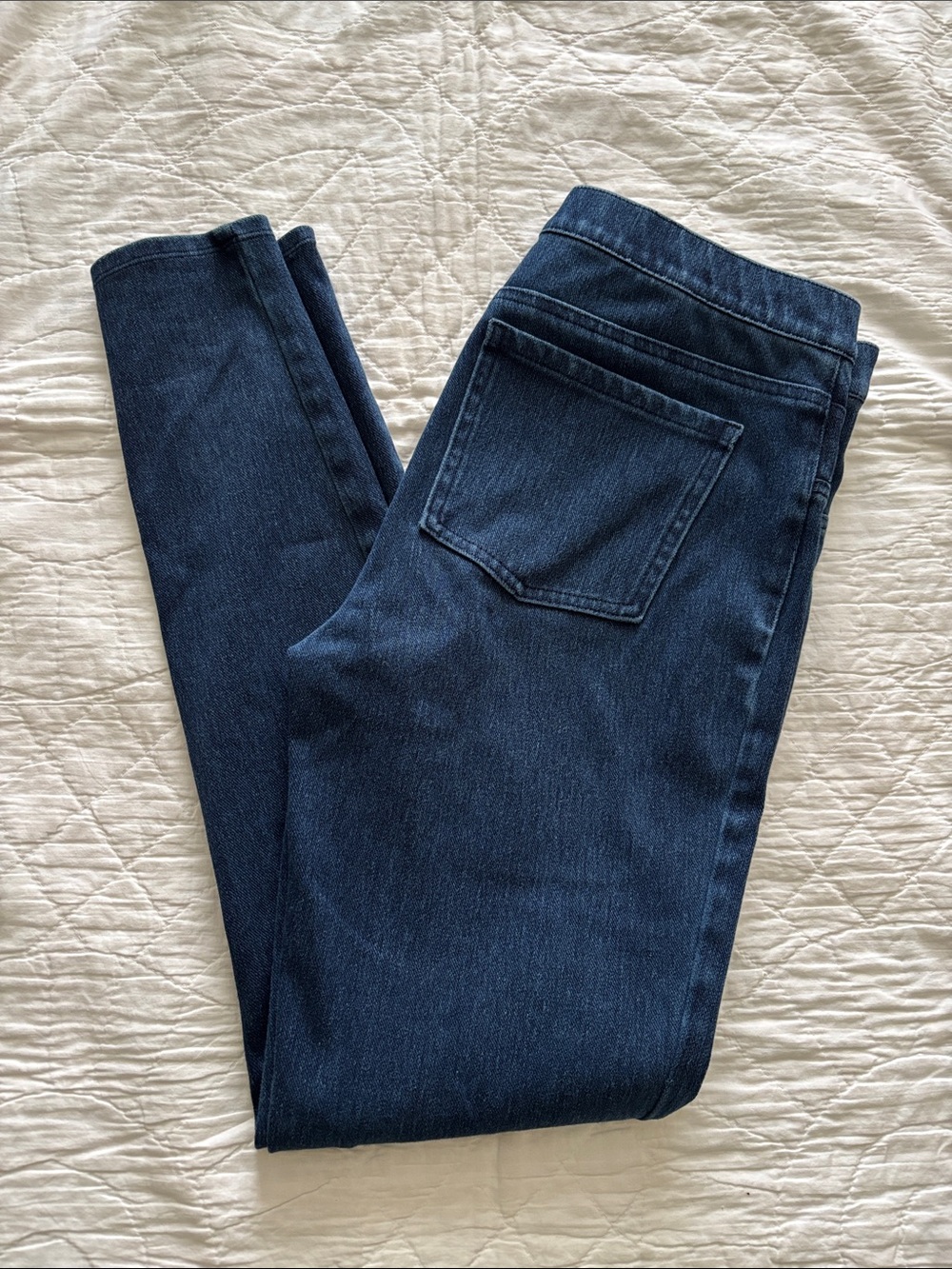 SPANX Jean-ish Ankle Leggings